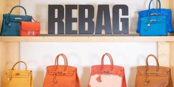 Rebag has raised $33 million, which will be used to expand its tech-enabled resale business