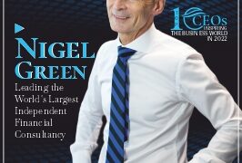 Top 10 CEOs Inspiring the Business World in 2022