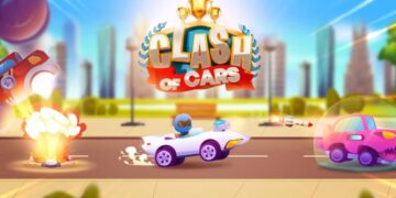 Clash of Cars launches globally and stimulates the NFT gaming market