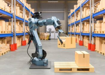 Automated Systems and AI Shape the Warehouse Robotics Industry