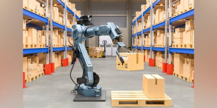 Automated Systems and AI Shape the Warehouse Robotics Industry