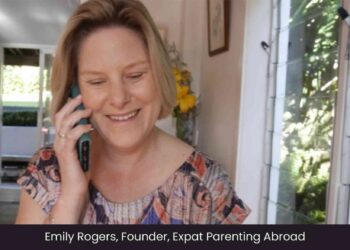 Emily Rogers- Getting Through Parenting’s Minefield