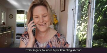 Emily Rogers- Getting Through Parenting’s Minefield