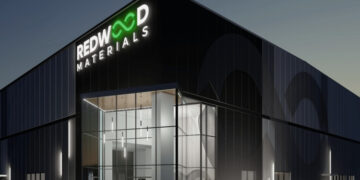 Redwood Materials Plans California EV Battery Recycling Program With Ford, Volvo Cars