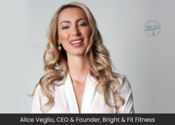 Alice Veglio: A New Role Model for Fitness Innovation and Women Empowerment
