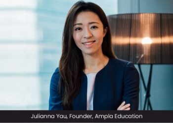 Julianna Yau: An Experienced Educator Helping Students Have the Best Overseas Education