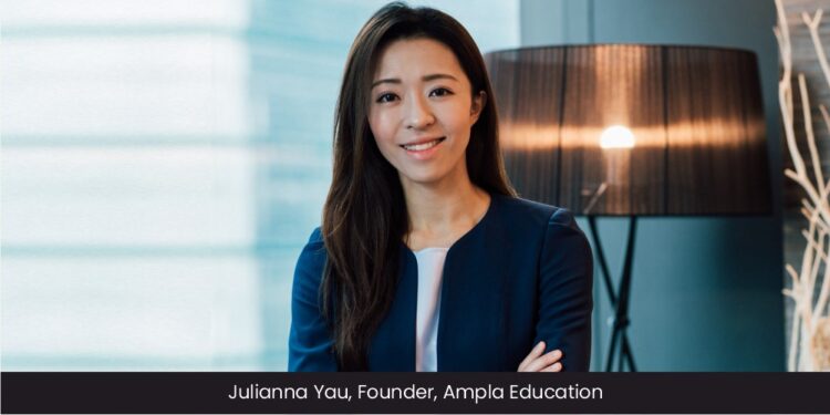Julianna Yau: An Experienced Educator Helping Students Have the Best Overseas Education