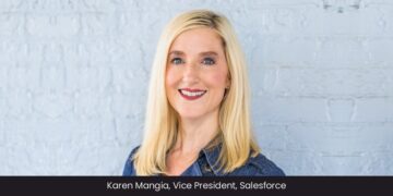 Karen Mangia: Developing Innovative Strategies to Address Customers’ Key Business Challenges