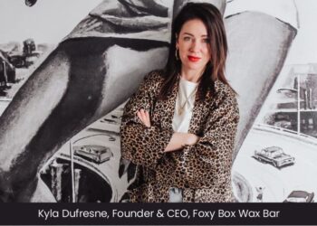 Kyla Dufresne: Bringing Heart and Humour to the Beauty Industry