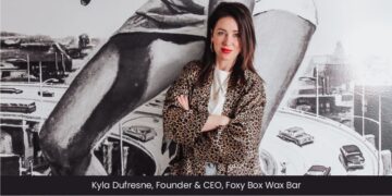 Kyla Dufresne: Bringing Heart and Humour to the Beauty Industry