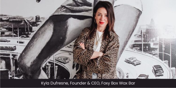 Kyla Dufresne: Bringing Heart and Humour to the Beauty Industry