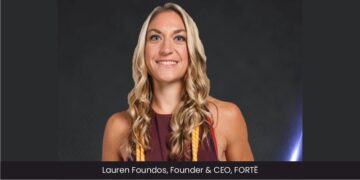Lauren Foundos: A Fitness Enthusiast with Visionary Mindset