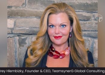 Audrey Hlembizky: Transcending Innovation into Sustainable and Social Impact