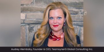 Audrey Hlembizky: Transcending Innovation into Sustainable and Social Impact