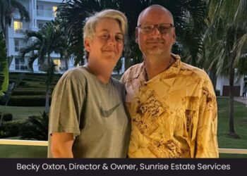 Becky Oxton: Supporting Estates with Effective and Efficient Management of Assets and Administration