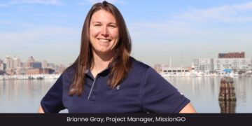 Brianne Gray: On a Mission to Build a Better Surrounding through Supporting Communities