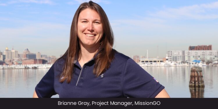 Brianne Gray: On a Mission to Build a Better Surrounding through Supporting Communities