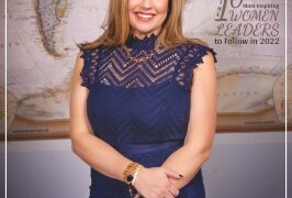 The 10 Most Inspiring Women Leaders to Follow in 2022 Vol-4