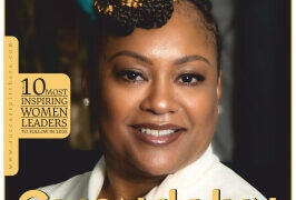 The 10 Most Inspiring Women Leaders to Follow in 2022 Vol-2