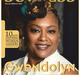 The 10 Most Inspiring Women Leaders to Follow in 2022 Vol-2