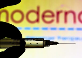 Moderna Finance Chief Steps Down after Two Years, but Secures $42 Million Stock Option Deal