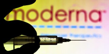 Moderna Finance Chief Steps Down after Two Years, but Secures $42 Million Stock Option Deal