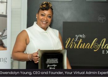 Gwendolyn Young: Backing Businesses by providing them with Virtual Business Management Support