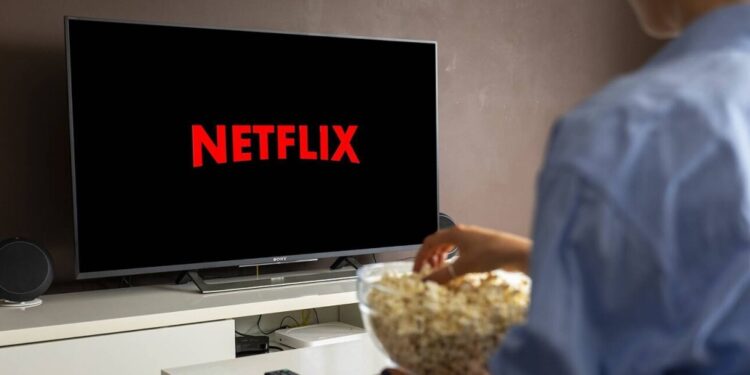 Netflix subscribers fall for first time in a decade, shares plunge 23%