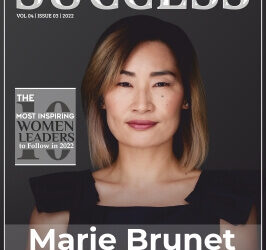 The 10 Most Inspiring Women Leaders to Follow in 2022 Vol-3