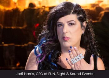 Jodi Harris: Creating FUN events for FUN People