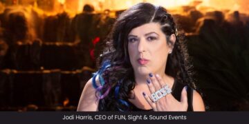 Jodi Harris: Creating FUN events for FUN People