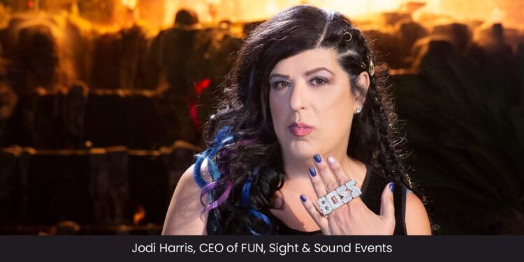 Jodi Harris: Creating FUN events for FUN People