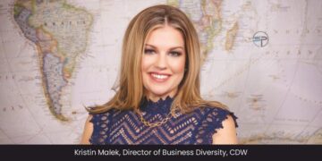 Kristin Malek: A Business Diversity Expert Helping Organizations to Build a Brighter Future