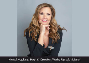 Marci Hopkins: A Renowned TV Personality Motivating People to Live a Happy and Joyful Life