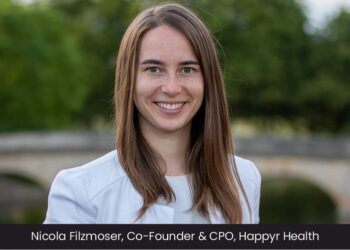 Nicola Filzmoser: Comprising Innovation to Help People with Chronic Pain