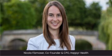 Nicola Filzmoser: Comprising Innovation to Help People with Chronic Pain