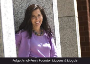 Paige Arnof-Fenn: A Marketing Maven Directing Brands to Success