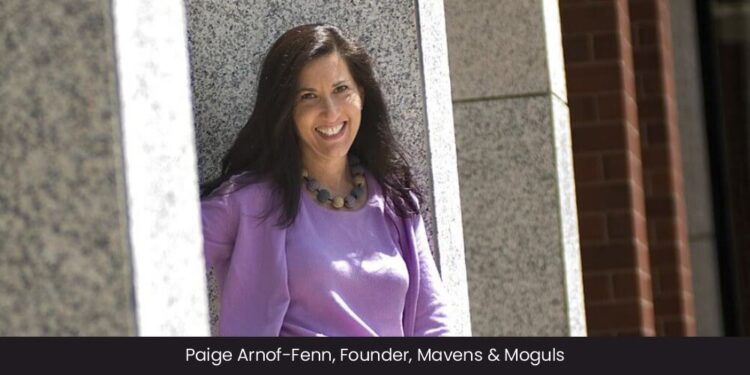 Paige Arnof-Fenn: A Marketing Maven Directing Brands to Success