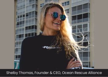 Shelby Thomas: Aspiring to Make a Positive Impact on the Environment and People’s Lives