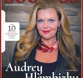 The 10 Most Successful Businesswomen to Watch in 2022 Vol-2