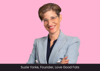 Suzie Yorke: Encouraging North Americans to Eating more Healthy Fats, and Living Healthier Lives