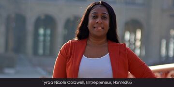 Tyraa Nicole Caldwell: A Real-estate Maven