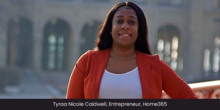 Tyraa Nicole Caldwell: A Real-estate Maven