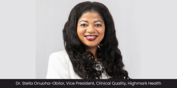 Dr. Stella Onuoha-Obilor: A Results and Data-driven health Care Senior Leader with Extensive Work Experience in Clinical Quality & Population Health Management