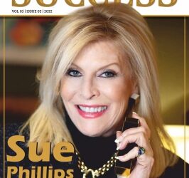 The 10 Most Inspiring Businesswomen Making a Difference, 2022 Vol-1