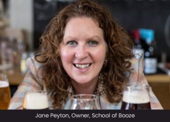 Jane Peyton: Sharing the Immense Pleasure of Drinking