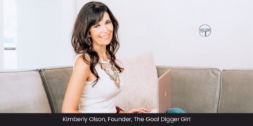 Kimberly Olson: A Self -Made Social Media Mogul