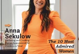 The 10 Most Admired Women Leaders in Business to Follow, 2022