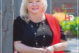 The 10 Most Admired Women Leaders in HR-2022