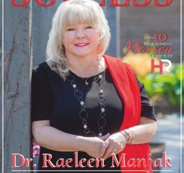 The 10 Most Admired Women Leaders in HR-2022